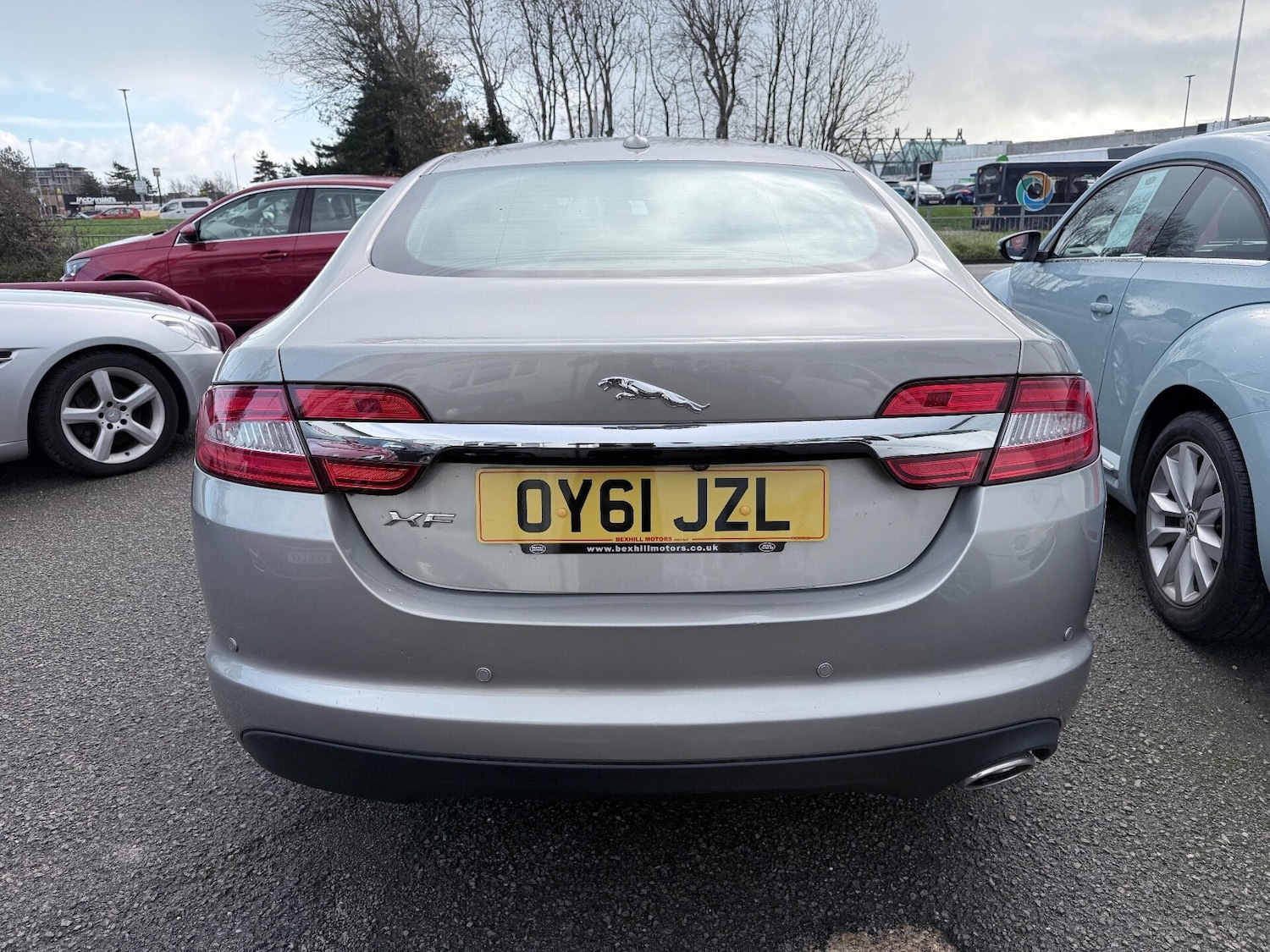 Used Jaguar XF 2011 for sale - 76776534: Photo 6