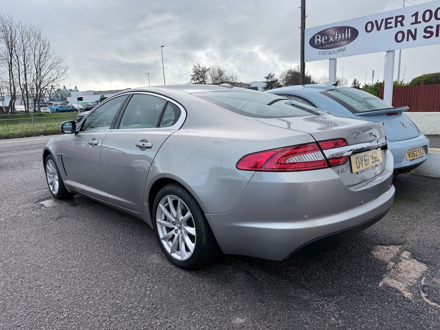 Used Jaguar XF 2011 for sale - 76776534: Photo 7