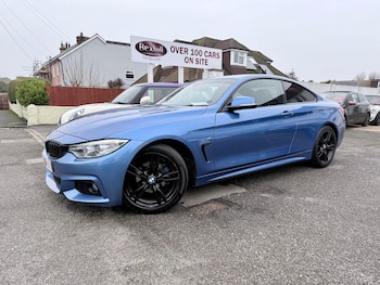 Used BMW 4 Series 2016 for sale - 77324628: Photo
