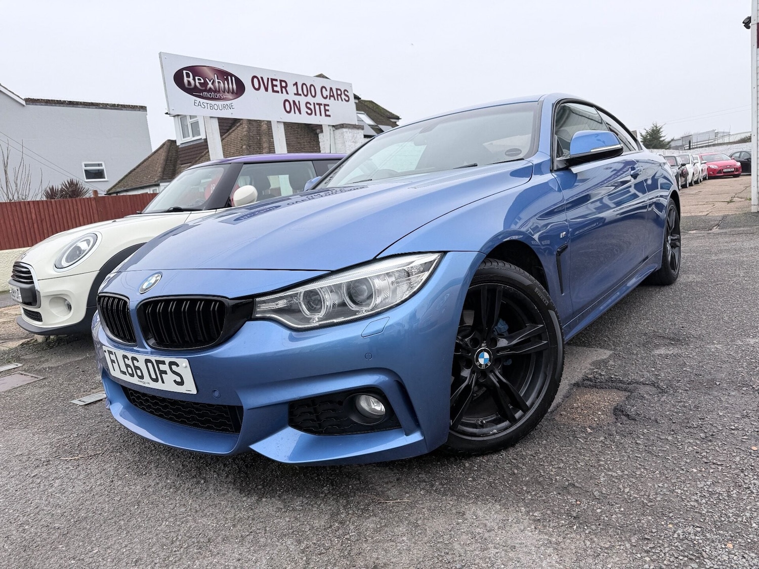 Used BMW 4 Series 2016 for sale - 77324628: Photo 2