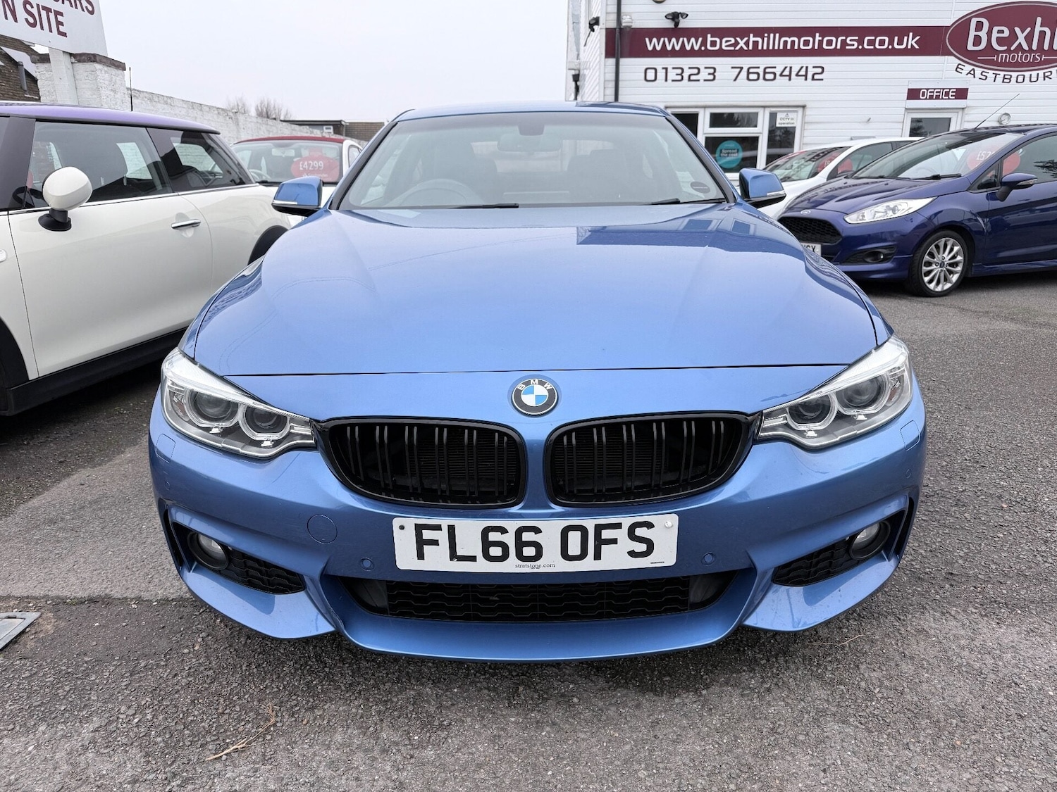 Used BMW 4 Series 2016 for sale - 77324628: Photo 3
