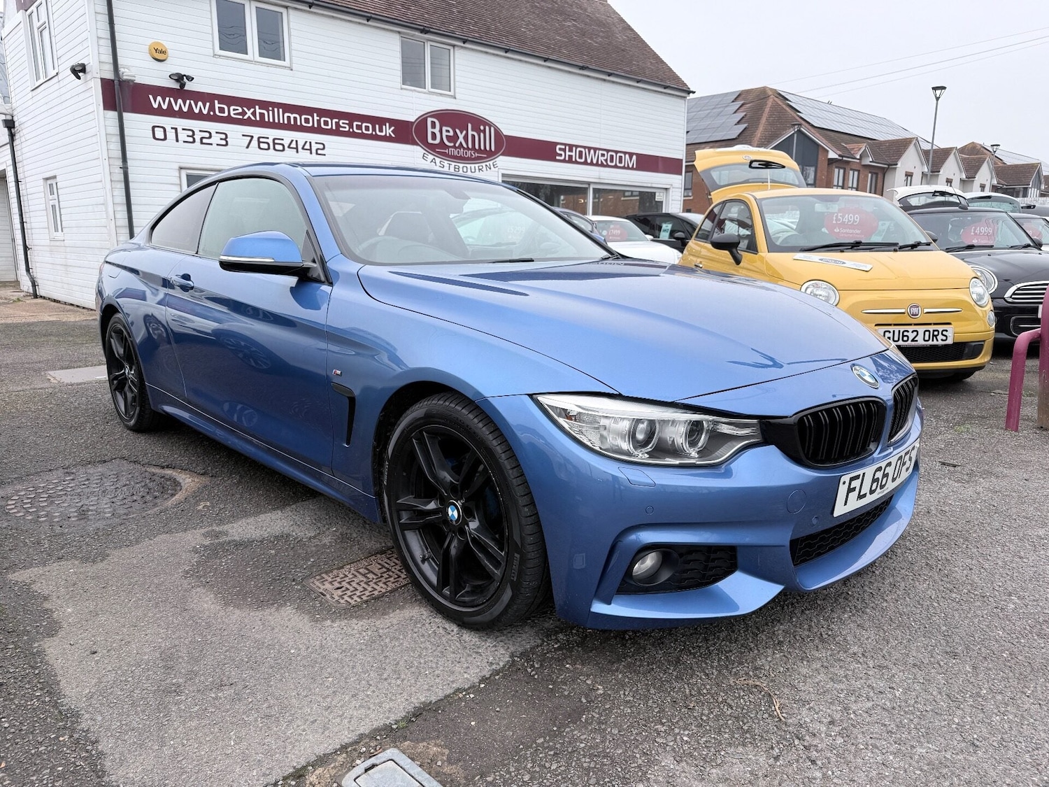 Used BMW 4 Series 2016 for sale - 77324628: Photo 4