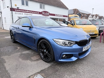 Used BMW 4 Series 2016 for sale - 77324628: Photo