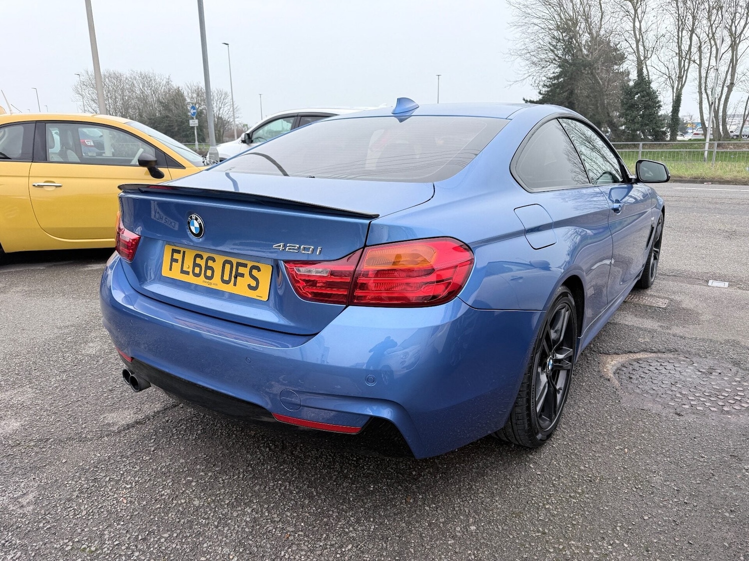 Used BMW 4 Series 2016 for sale - 77324628: Photo 5