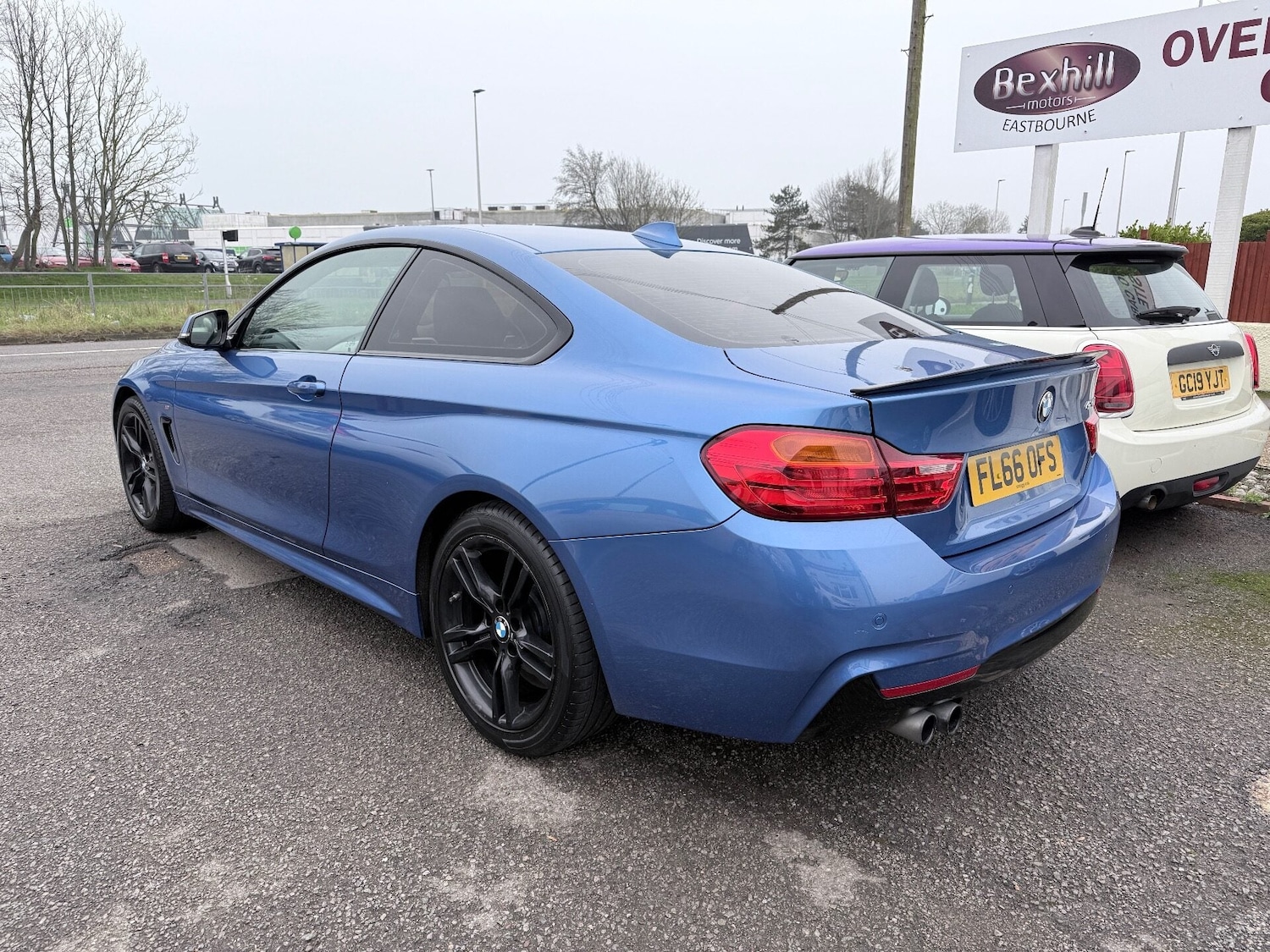 Used BMW 4 Series 2016 for sale - 77324628: Photo 7