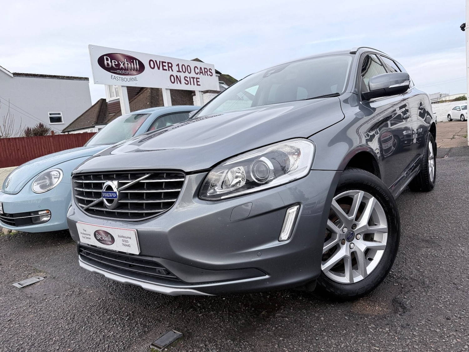 Used Volvo XC60 2016 for sale - 76558420: Photo 2