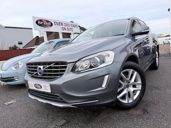 Used Volvo XC60 2016 for sale - 76558420: Photo