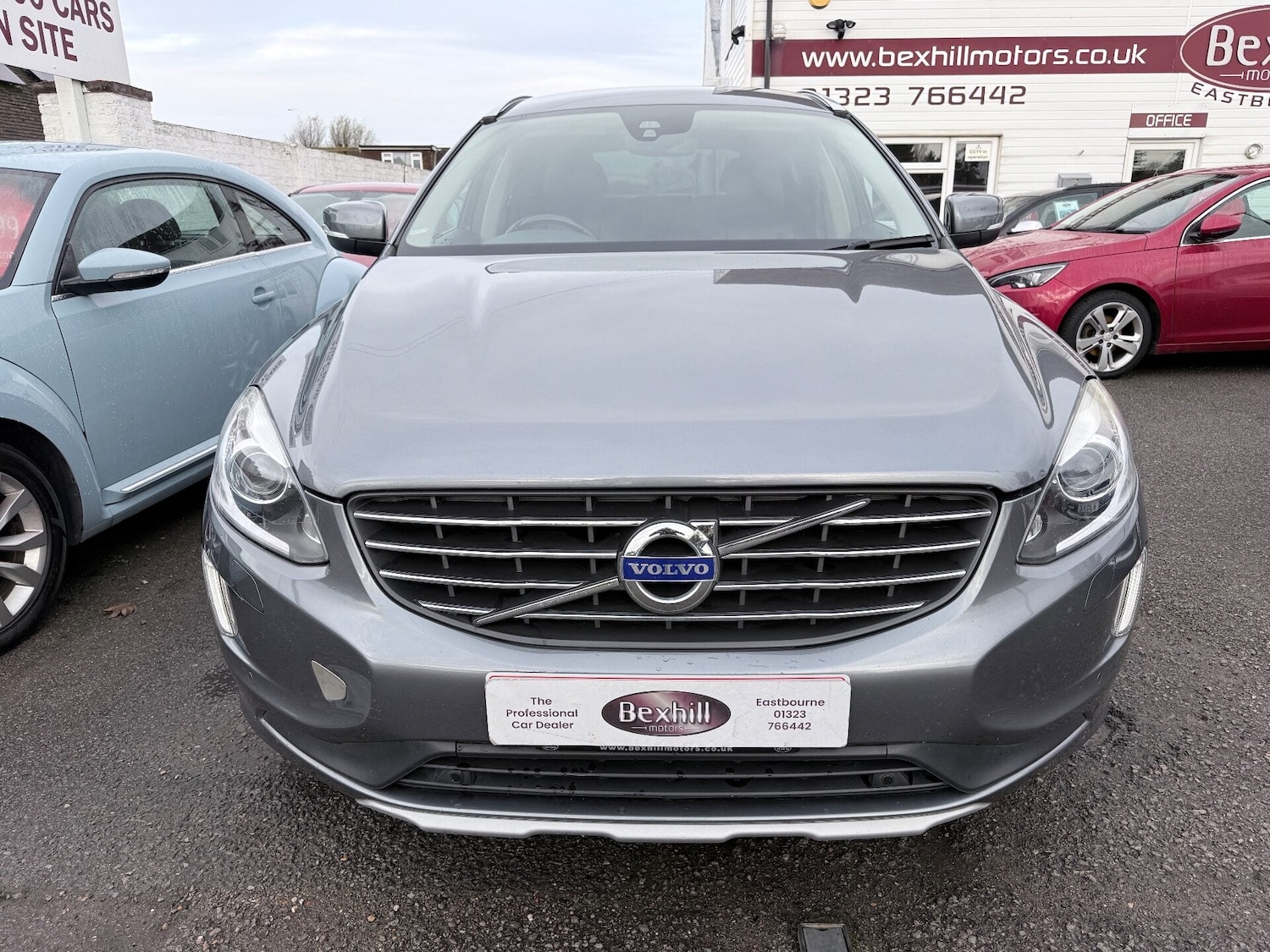 Used Volvo XC60 2016 for sale - 76558420: Photo 3