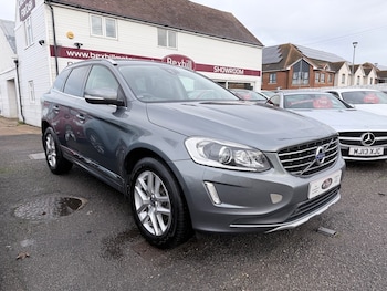 Used Volvo XC60 2016 for sale - 76558420: Photo