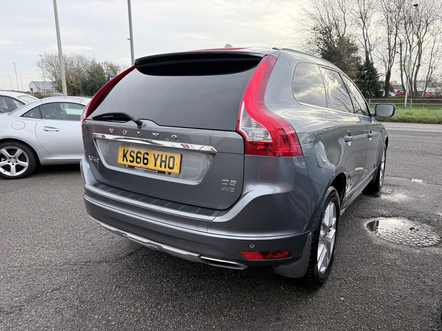 Used Volvo XC60 2016 for sale - 76558420: Photo 5