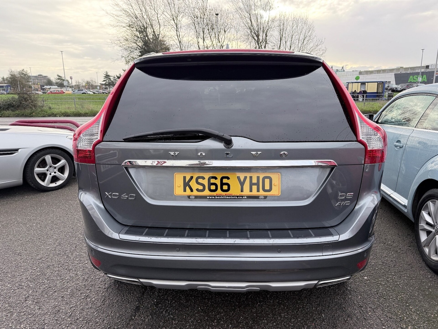 Used Volvo XC60 2016 for sale - 76558420: Photo 6