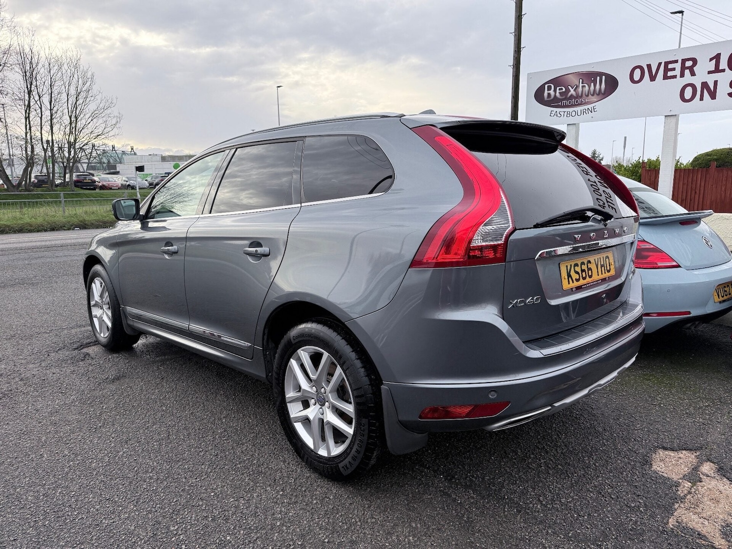 Used Volvo XC60 2016 for sale - 76558420: Photo 7