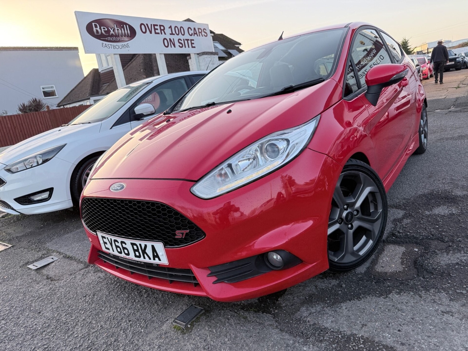 Used Ford Fiesta 2016 for sale - 77689402: Photo 2