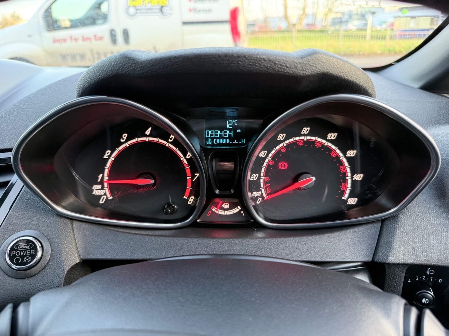 Used Ford Fiesta 2016 for sale - 77689402: Photo 24