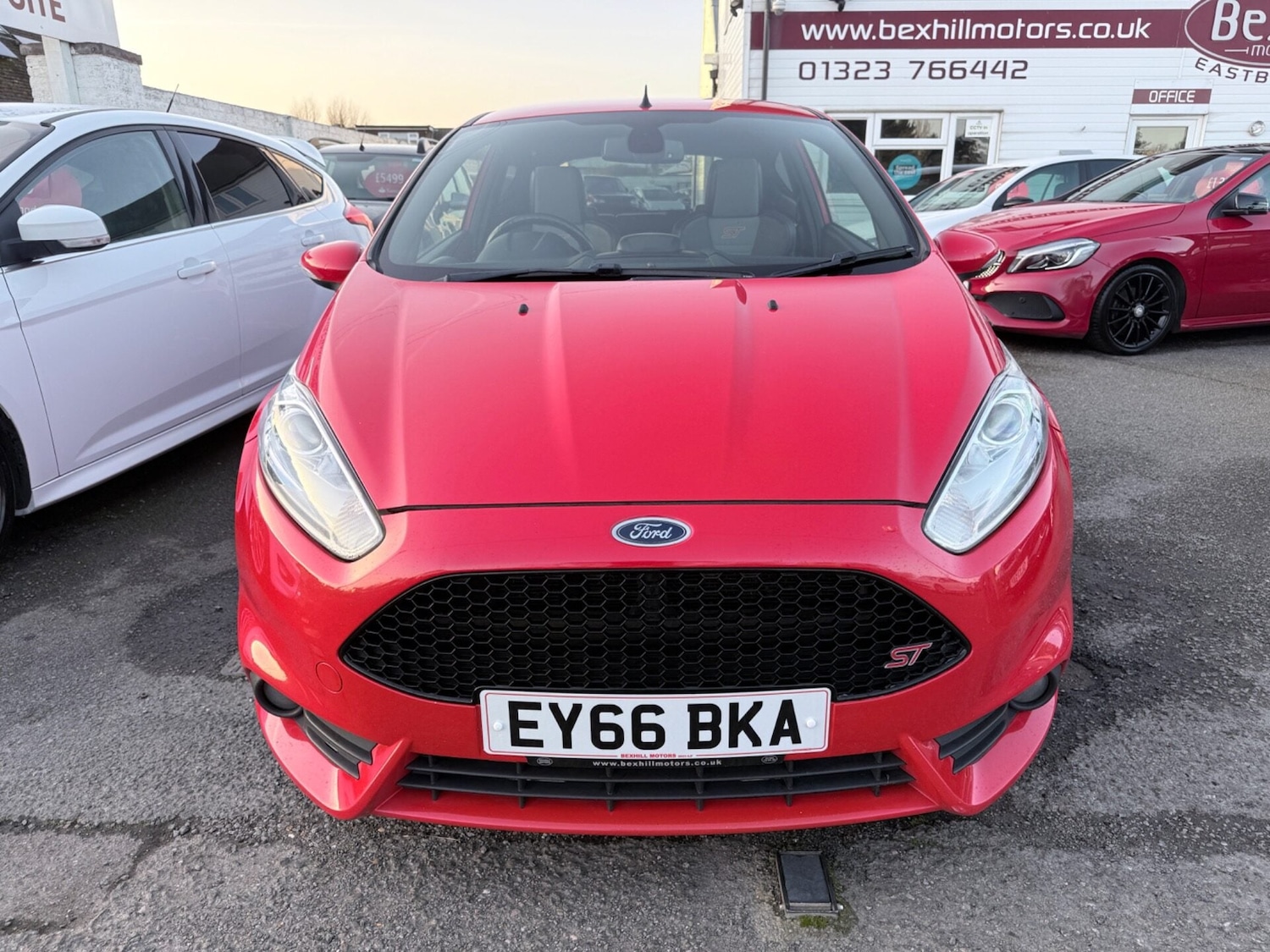 Used Ford Fiesta 2016 for sale - 77689402: Photo 3