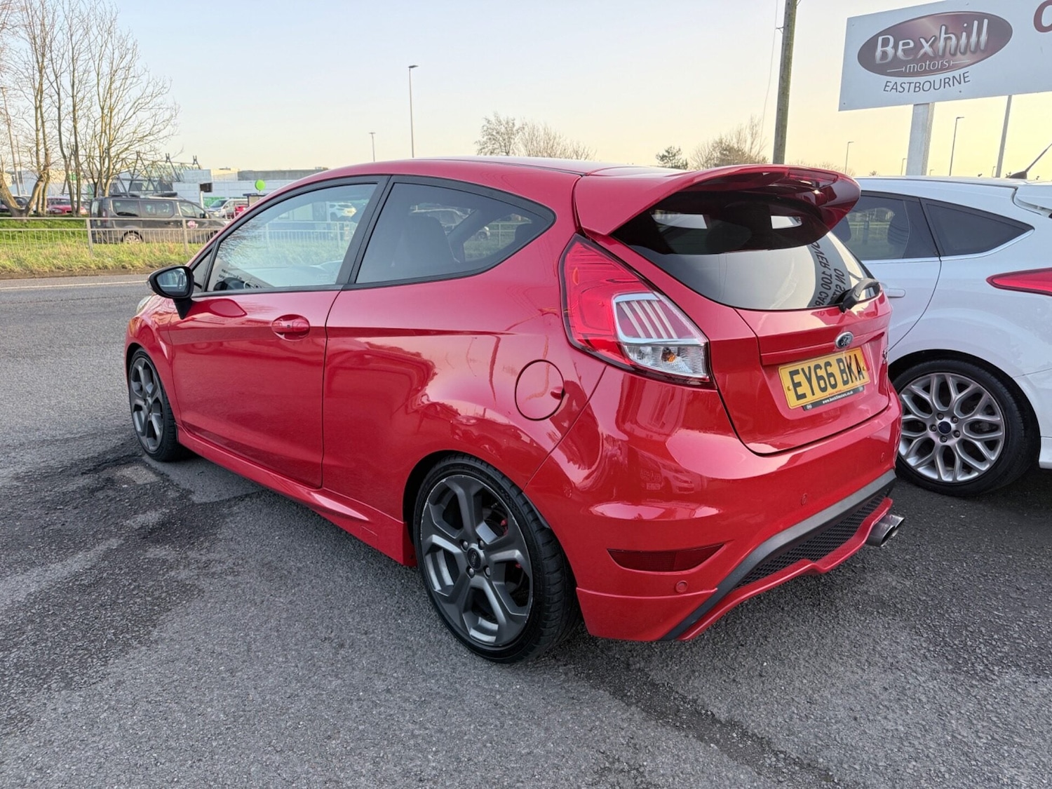 Used Ford Fiesta 2016 for sale - 77689402: Photo 5