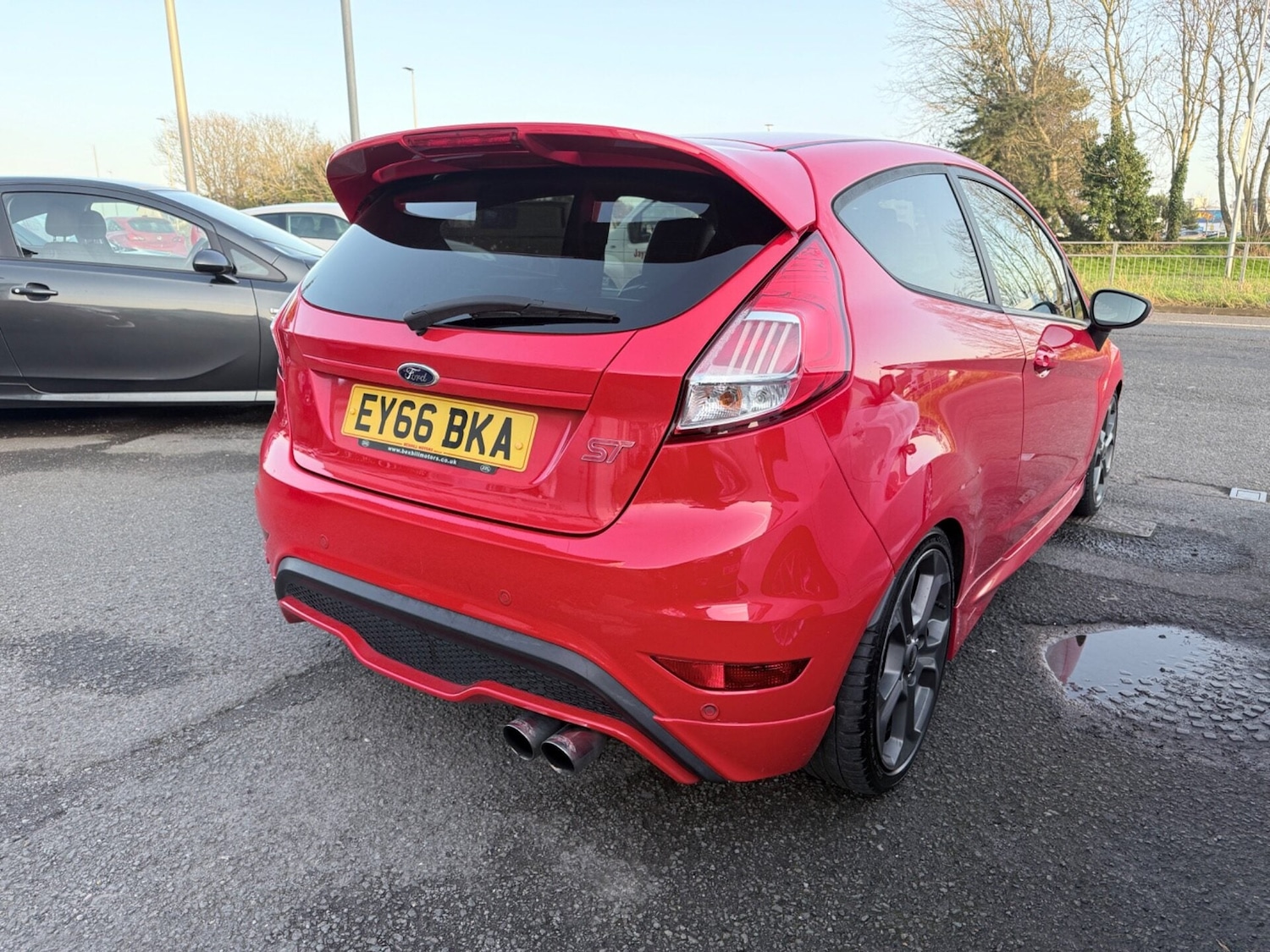 Used Ford Fiesta 2016 for sale - 77689402: Photo 7