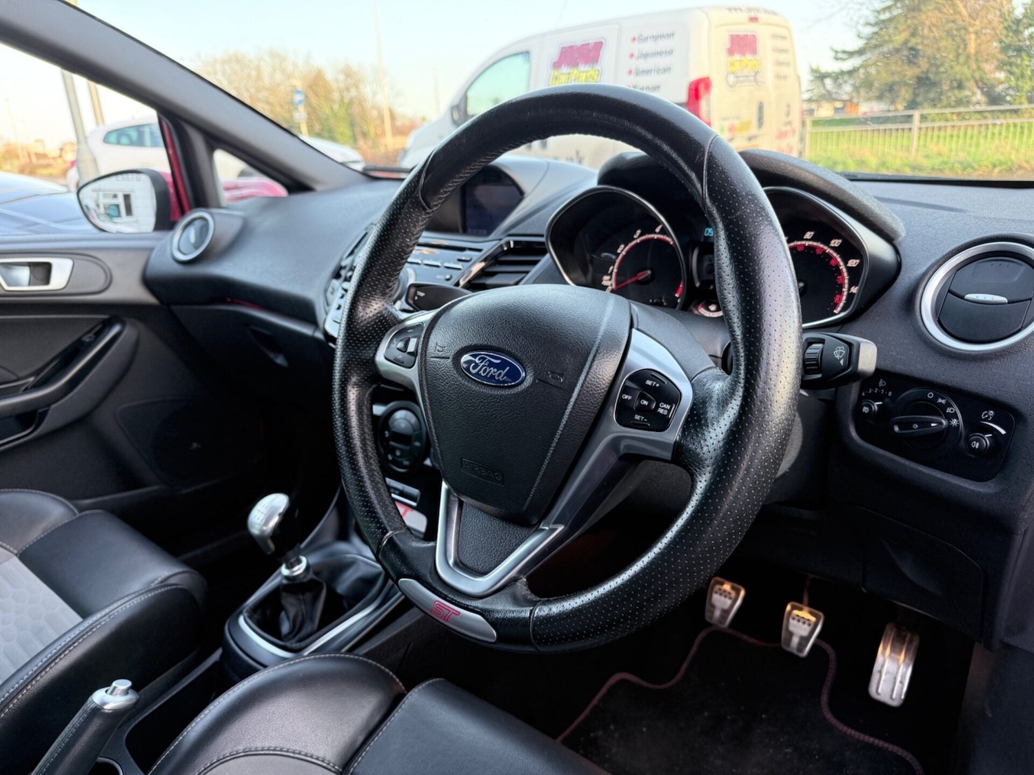 Used Ford Fiesta 2016 for sale - 77689402: Photo 9