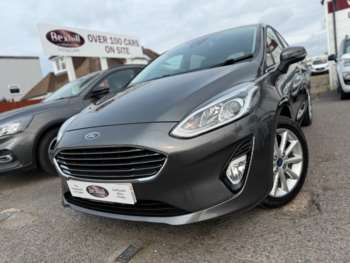 Used Ford Fiesta 2018 for sale - 74831106: Photo