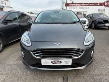 Used Ford Fiesta 2018 for sale - 74831106: Photo