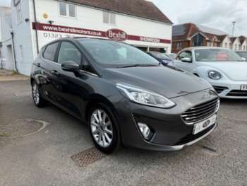 Used Ford Fiesta 2018 for sale - 74831106: Photo