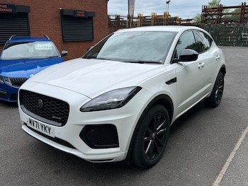 Used Jaguar E-Pace 2021 for sale - 78577951: Photo