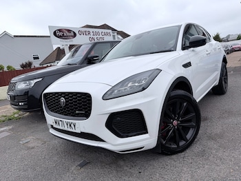 Used Jaguar E-Pace 2021 for sale - 78577951: Photo
