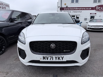 Used Jaguar E-Pace 2021 for sale - 78577951: Photo