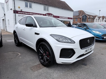 Used Jaguar E-Pace 2021 for sale - 78577951: Photo