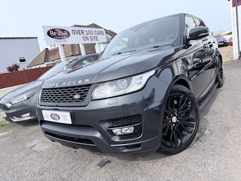 Used Land Rover Range Rover Sport 2014 for sale - 78179426: Photo