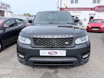 Used Land Rover Range Rover Sport 2014 for sale - 78179426: Photo