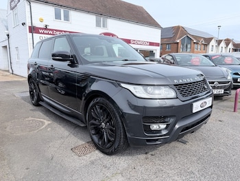 Used Land Rover Range Rover Sport 2014 for sale - 78179426: Photo