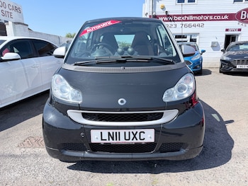 Used smart fortwo 2011 for sale - 78343550: Photo