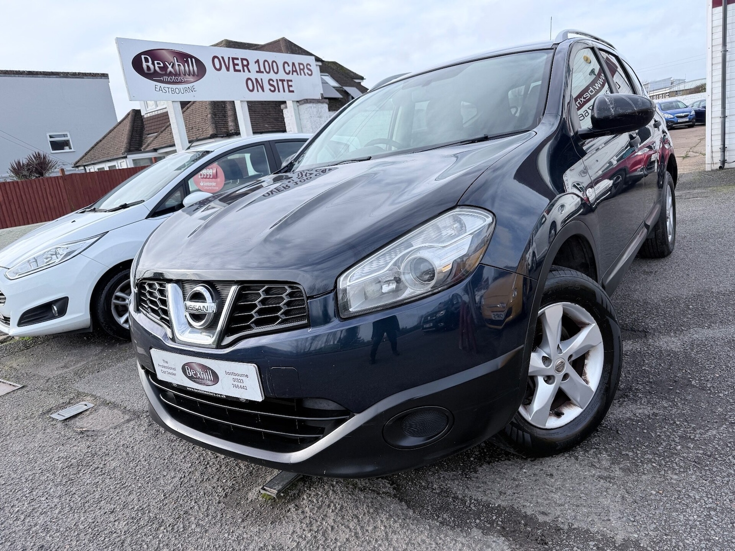 Used Nissan Qashqai 2010 for sale - 77168674: Photo 2