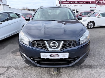 Used Nissan Qashqai 2010 for sale - 77168674: Photo