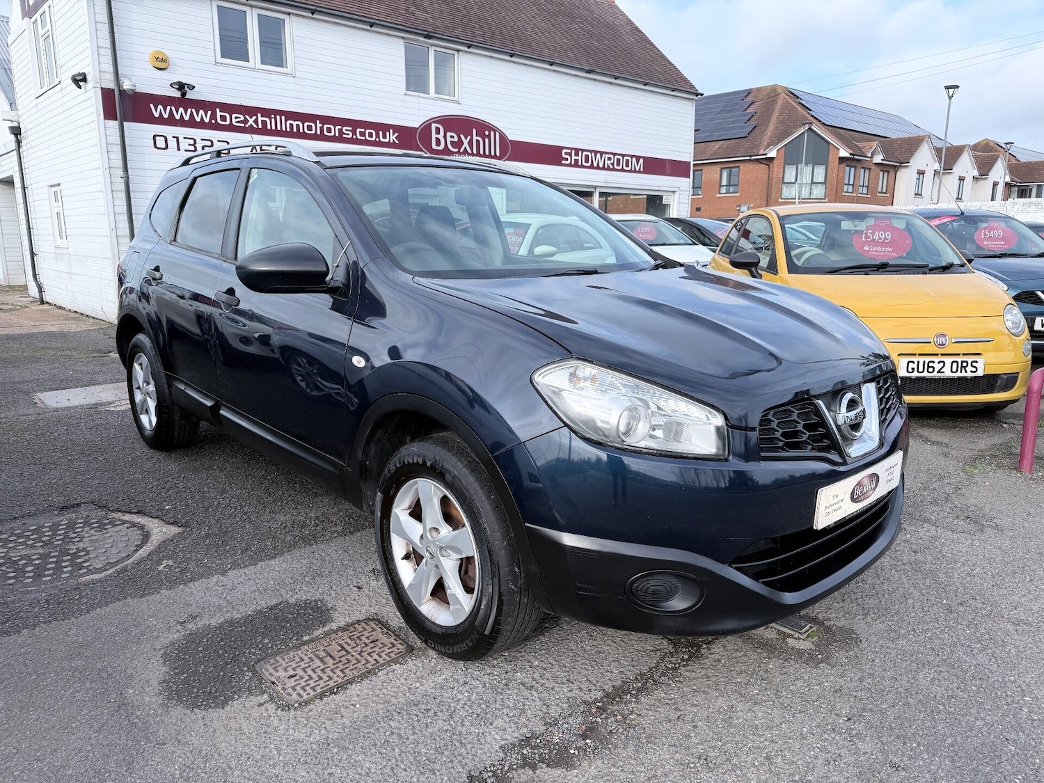 Used Nissan Qashqai 2010 for sale - 77168674: Photo 4