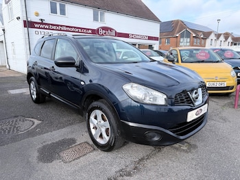 Used Nissan Qashqai 2010 for sale - 77168674: Photo