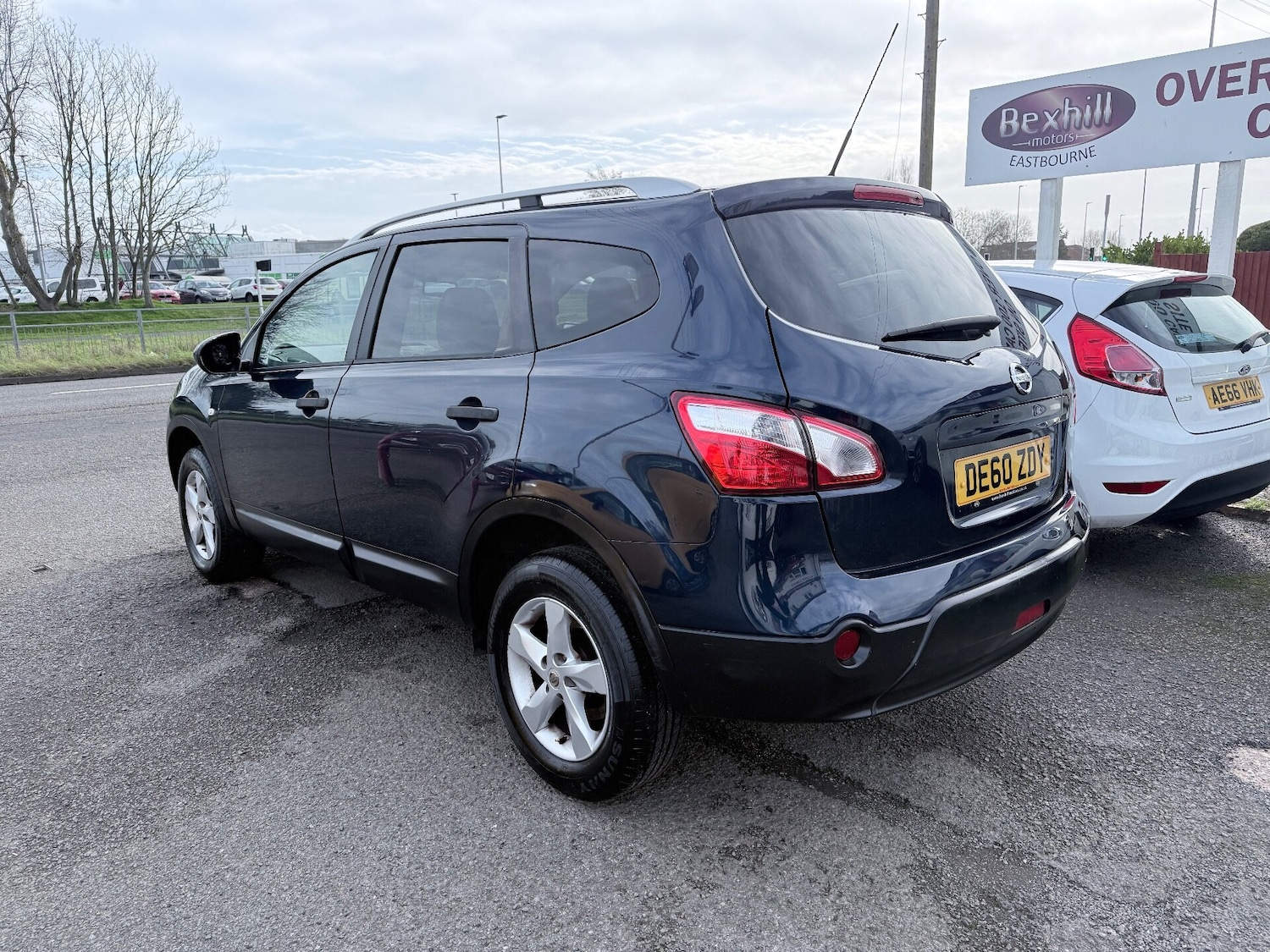 Used Nissan Qashqai 2010 for sale - 77168674: Photo 7