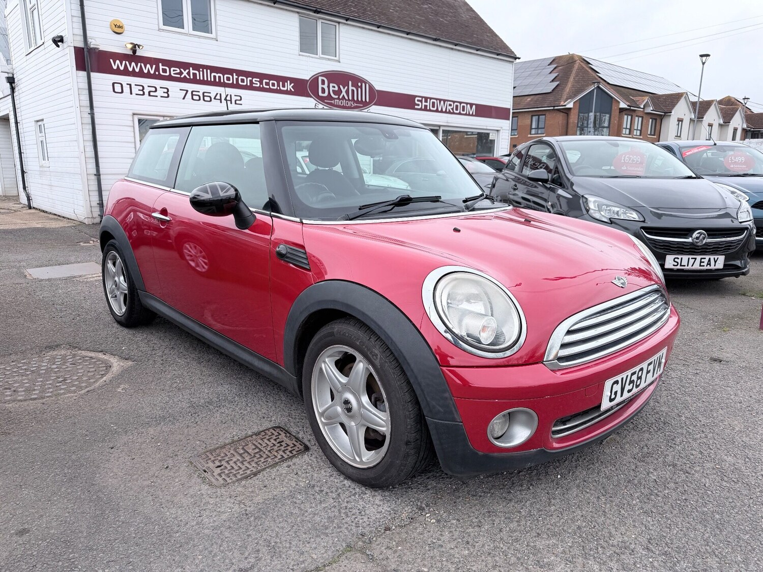 Used MINI Hatch 2008 for sale - 77159169: Photo 4