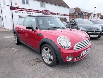 Used MINI Hatch 2008 for sale - 77159169: Photo