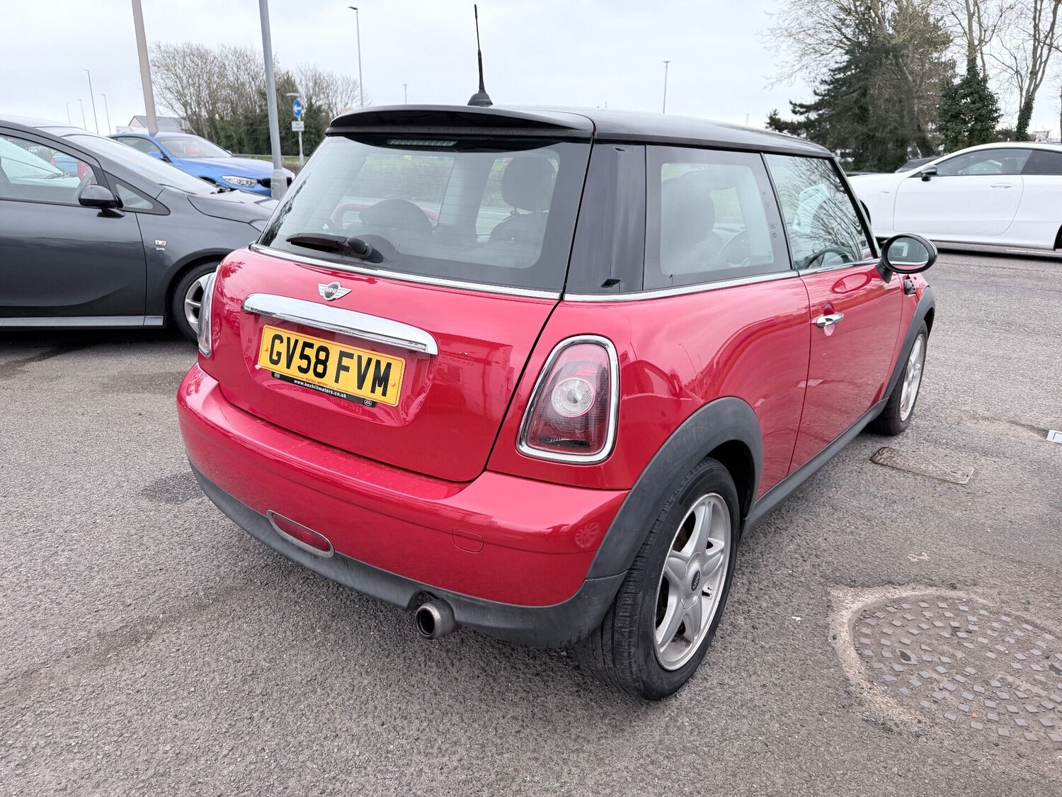 Used MINI Hatch 2008 for sale - 77159169: Photo 5