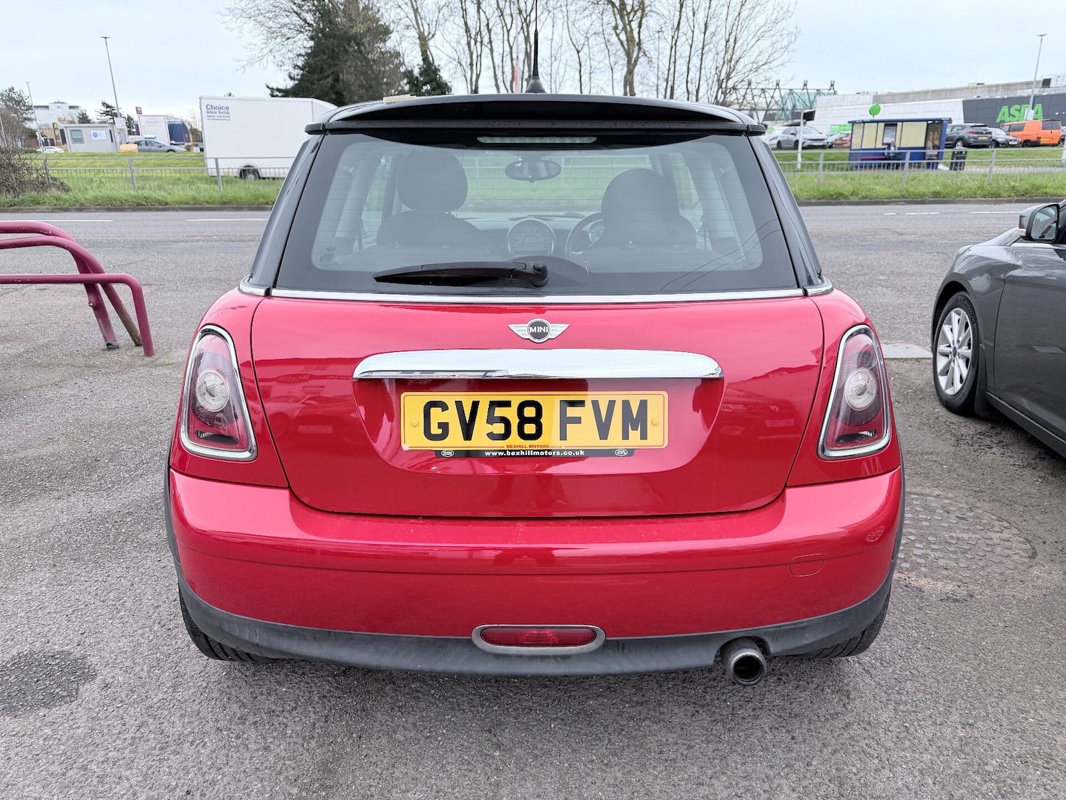 Used MINI Hatch 2008 for sale - 77159169: Photo 6