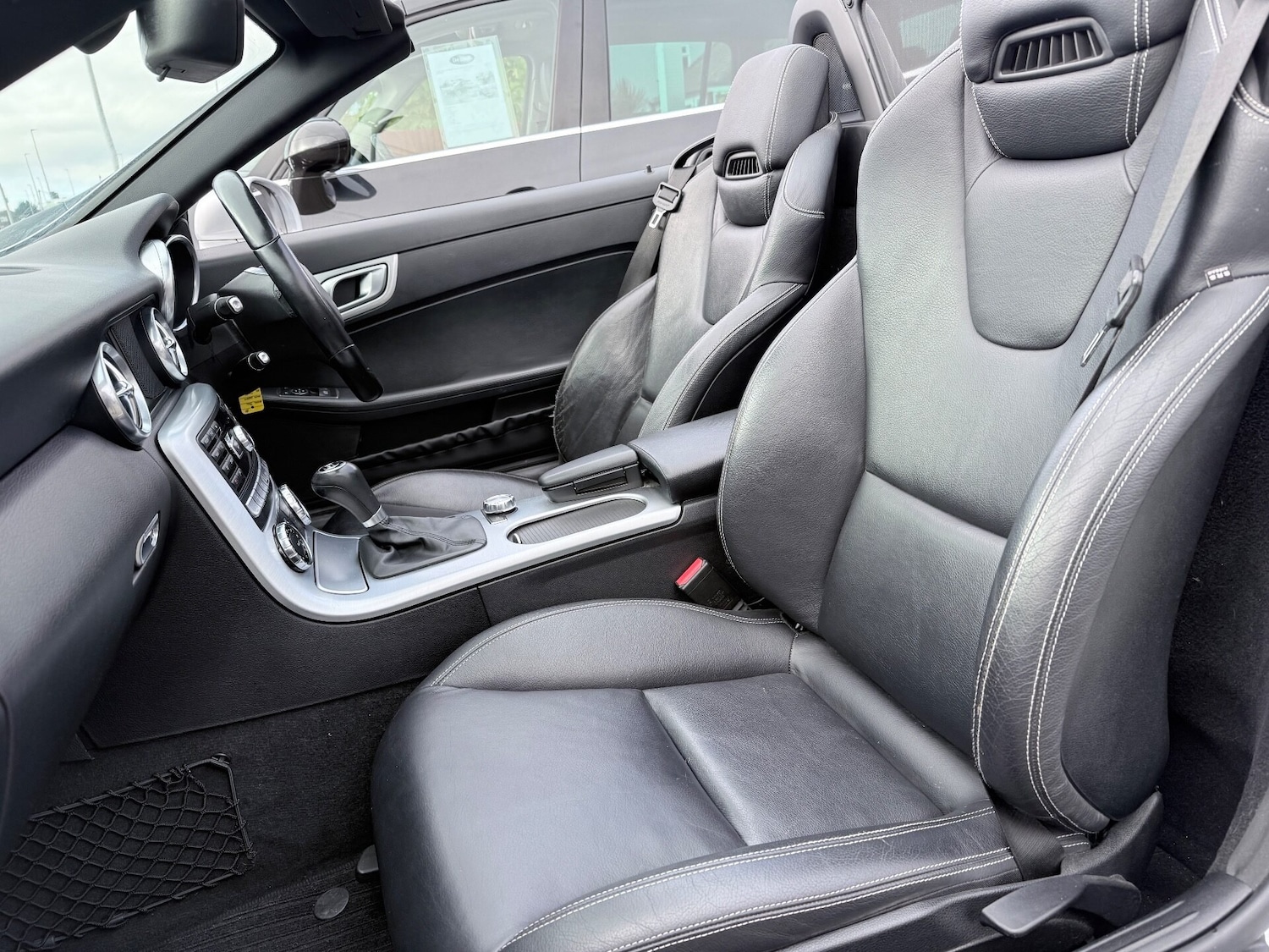 Used Mercedes-Benz SLK 2013 for sale - 76275230: Photo 12