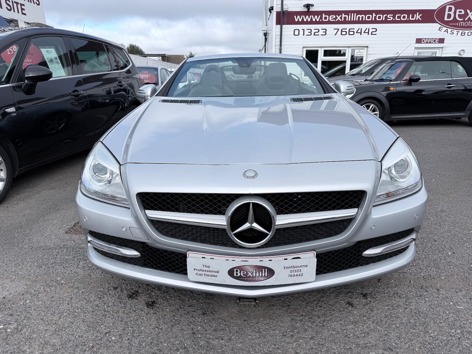 Used Mercedes-Benz SLK 2013 for sale - 76275230: Photo 3