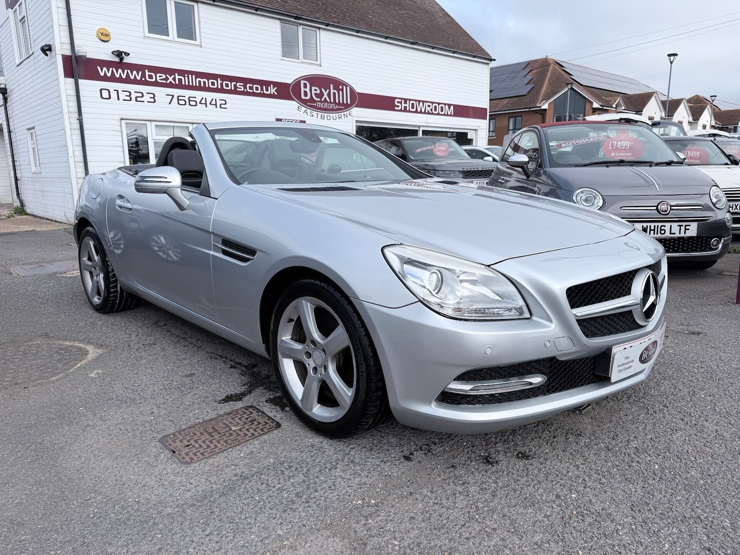 Used Mercedes-Benz SLK 2013 for sale - 76275230: Photo 4