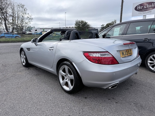 Used Mercedes-Benz SLK 2013 for sale - 76275230: Photo 7