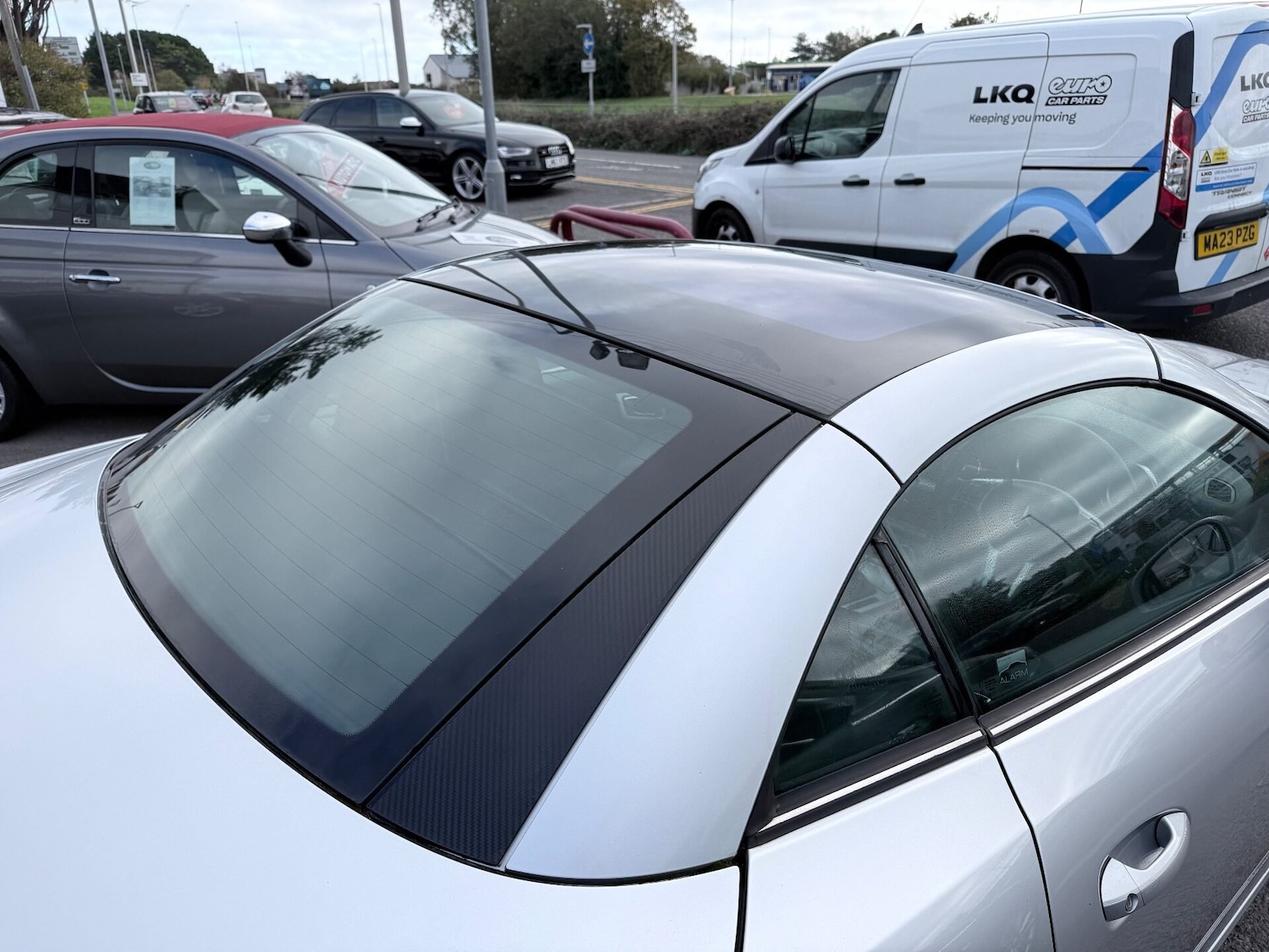 Used Mercedes-Benz SLK 2013 for sale - 76275230: Photo 8