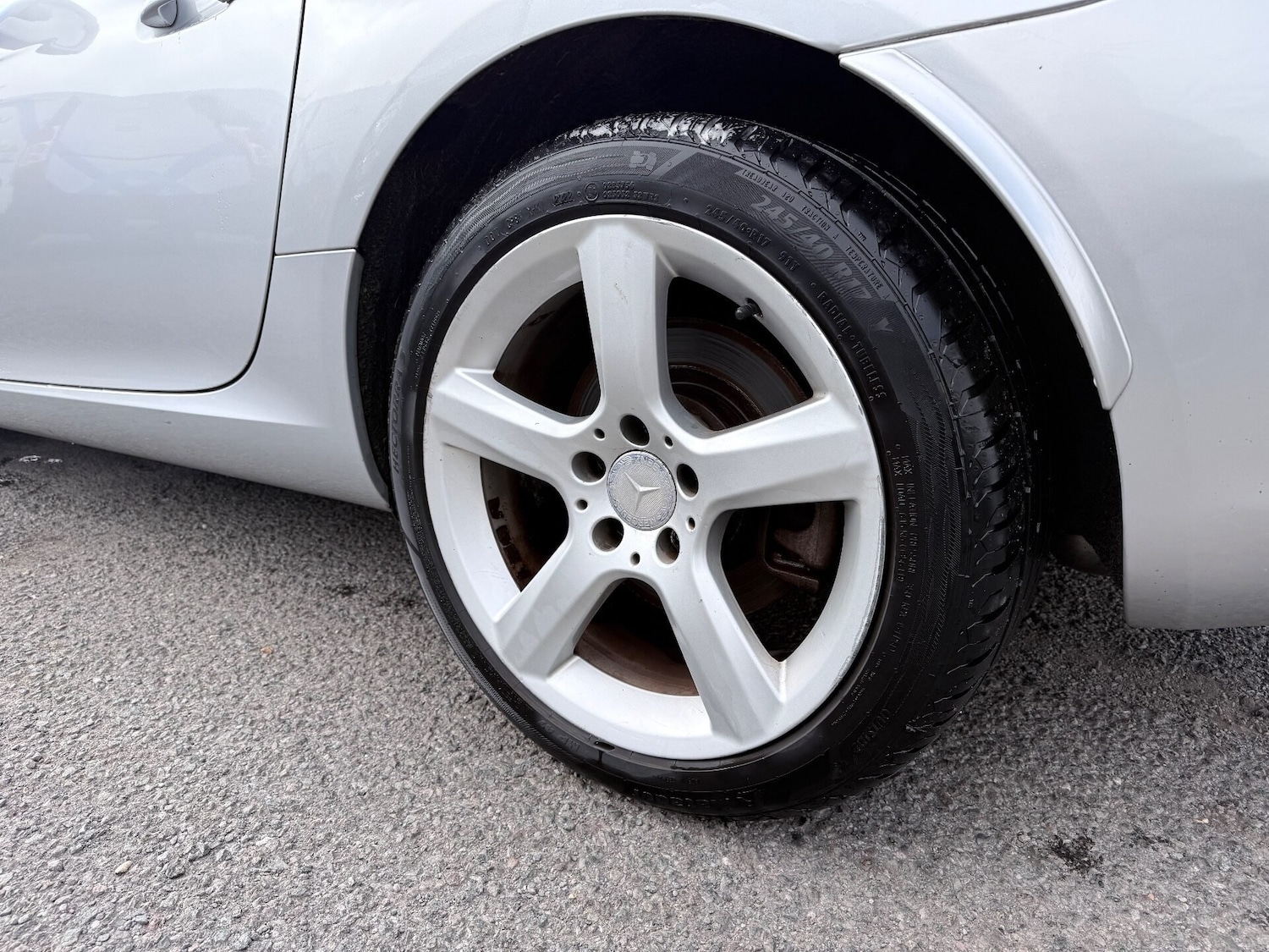 Used Mercedes-Benz SLK 2013 for sale - 76275230: Photo 9