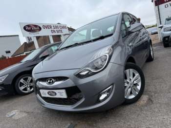 Used Hyundai Ix20 2013 for sale - 75064070: Photo