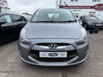 Used Hyundai Ix20 2013 for sale - 75064070: Photo